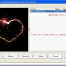 Flash to Animated GIF Converter screenshot