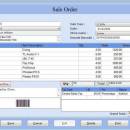 Barcode Enabled Accounting Software screenshot