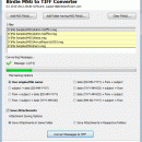 MSG to TIFF File screenshot