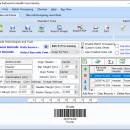 Medical Equipment Barcode Labeling Tool screenshot