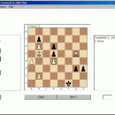 857 Chess Endgame Puzzles screenshot