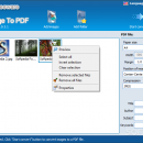 Image To PDF screenshot