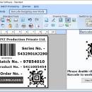 Excel Bulk Barcode Software screenshot