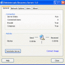 DiskInternals Recovery Server screenshot