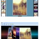 Flipping Book 3D for Photographer screenshot