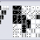 Domino Solitaire screenshot