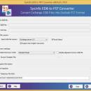 SysInfoTools EDB to PST Converter screenshot