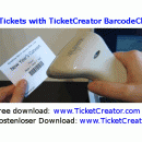 BarcodeChecker - Check Tickets screenshot