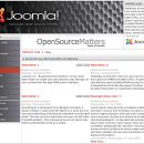 BitNami Joomla! Stack for Mac OS X screenshot