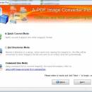 A-PDF Image Converter screenshot
