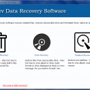 Amrev Data Recovery Software screenshot