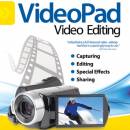 VideoPad Video Editor screenshot