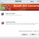 Boxoft AVI Converter screenshot