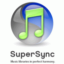 SuperSync screenshot