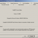 Real PDF Server screenshot