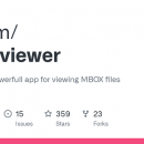 MBox Viewer screenshot