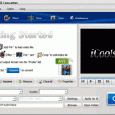 iCoolsoft AVI MPEG Converter screenshot