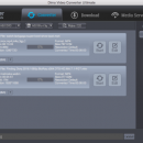 Dimo Video Converter Ultimate for Mac screenshot