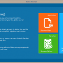 Remo Recover (Windows) screenshot