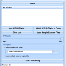 AVCHD To MP4 Converter Software screenshot