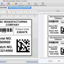 MacOS Bulk Label Printing Software screenshot