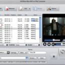AVCWare Mac DVD to iPod Converter screenshot