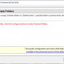 OutlookFreeware Utility Manager screenshot