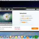 Shining Mac Flash to Video Converter screenshot