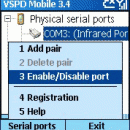 Virtual Serial Port Driver Mobile screenshot