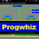 LCD Bitmap Converter Pro for Android screenshot