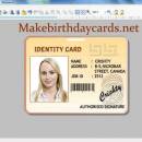 Make ID Cards screenshot