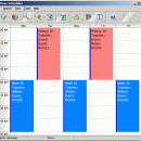 CyberMatrix Class Scheduler screenshot
