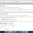 Vity EPUB Reader for macOS screenshot