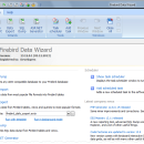 Firebird Data Wizard screenshot