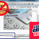 EuropeSoftwares.Net FastFaxer screenshot