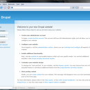 BitNami Drupal Stack for Linux screenshot