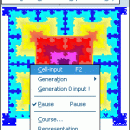 Color LIFE for Pocket PC screenshot