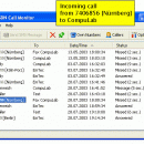 Moony ISDN Caller ID, Fax, Voicemail screenshot