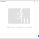 TunesKit Video Repair for Windows screenshot