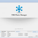 TSR Photo Manager - Free version screenshot
