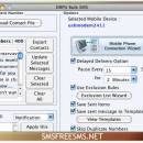 Mac SMS Software for GSM screenshot