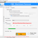 SysInspire EML Attachment Remover screenshot