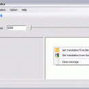 EACtranslator screenshot