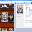 Movie Library Software screenshot