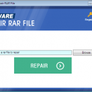 SFWare Repair RAR File screenshot