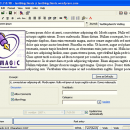 Semagic screenshot