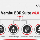 Vembu BDR Server screenshot