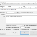 Auto Typer screenshot