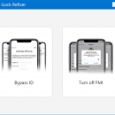 iSumsoft iLock Refixer screenshot