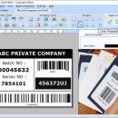 Windows Batch Barcode Labeling Software screenshot